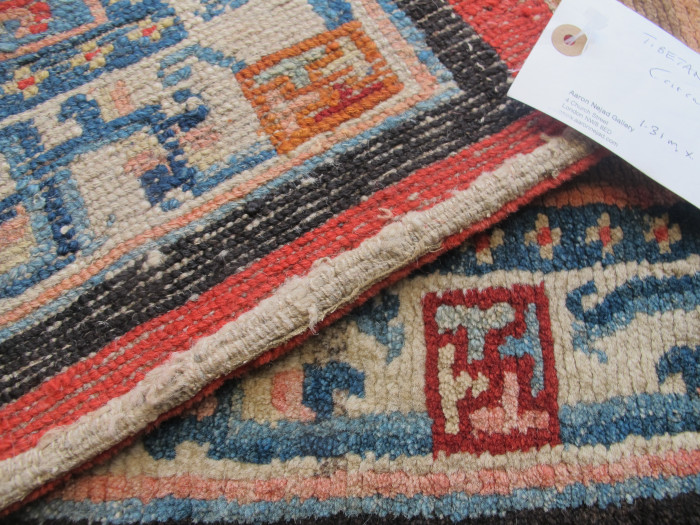 Tibetan Saddle Cover